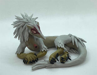 Palm Sized Sculpt (Complex) - $145 (character belongs to @arkelyon)