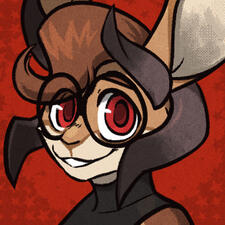 Icon - $25 (character belongs to @rarewareofficial)