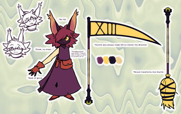 Complex Reference Sheet 2/2 - $140